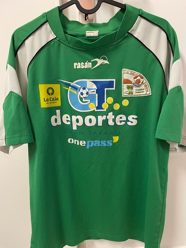 12 - Unión Deportiva Gran Tarajal - Sin nombre