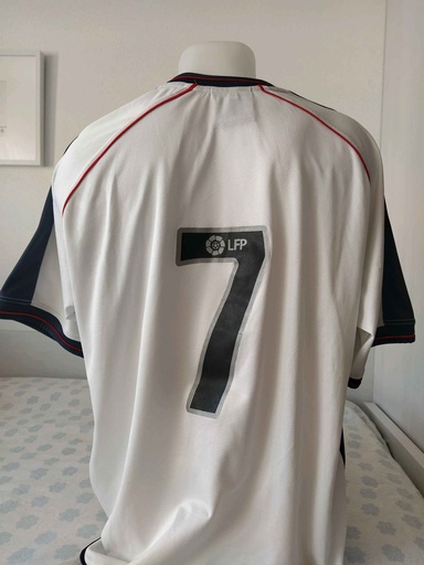 7 - Osasuna