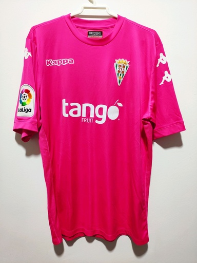 24 - Córdoba CF - Jaime Romero