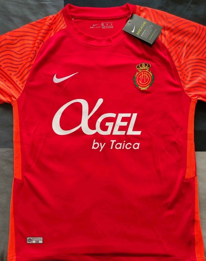 8 - Rcd Mallorca - Salva Sevilla