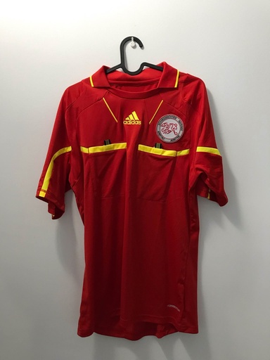 Comité técnico de árbitros