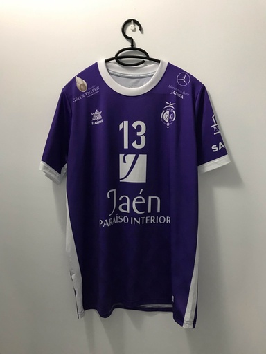 13 - Jaen fs - Alex González