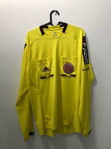 Comité técnico de árbitros