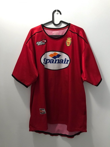 16 - Real Mallorca - Poli