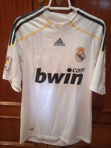 20 - Real Madrid - Higuaín