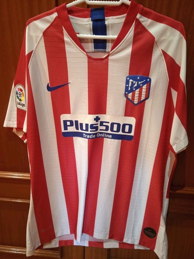 2 - Atlético de Madrid - J.M.Gimenez