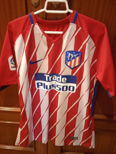 10 - Atlético de Madrid - Artime