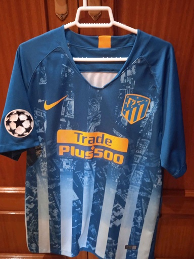 10 - Atlético de Madrid - Artime