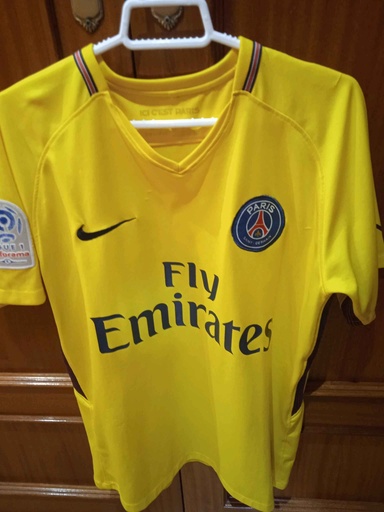 10 - París Saint Germain - Neymar JR