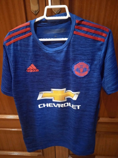 9 - Manchester United - Ibrahimovic