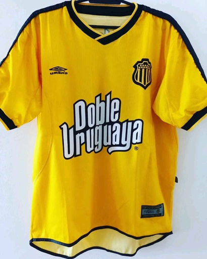 10 - Peñarol