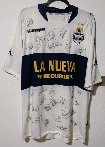 19 - Gimnasia y esgrima La Plata