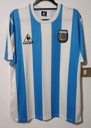 10 - Selección Argentina