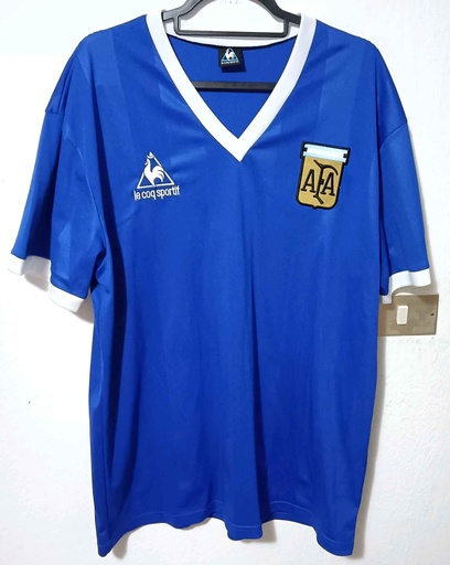 10 - Selección Argentina