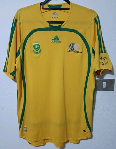 Selección Sudáfrica