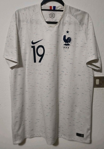 19 - Selección Francesa - A.Lopez