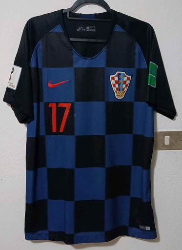 17 - Selección Croata - Mandzukic