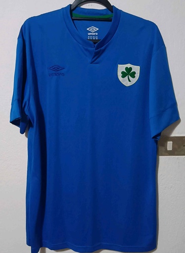 Selección Irlandesas