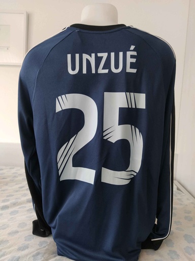 25 - Osasuna - Unzué