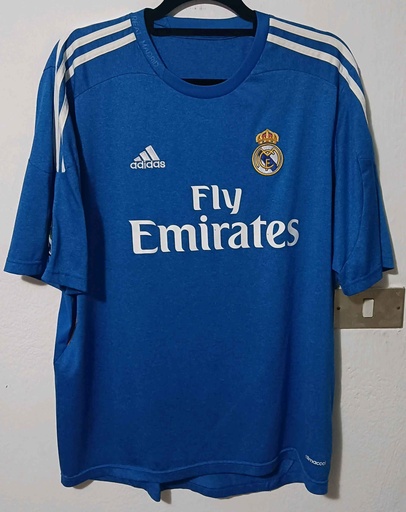 19 - Real Madrid - A.Lopez