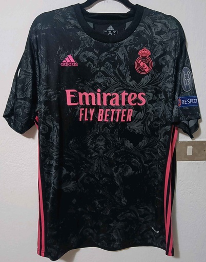 4 - Real Madrid - Sergio Ramos