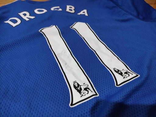 11 - Chelsea FC - Drogba