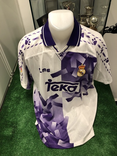 12 - Real Madrid - No