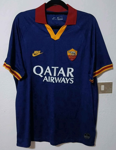 19 - AS Roma - A.Lopez (Nike)