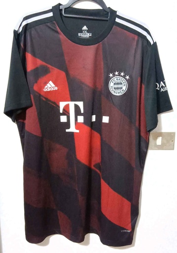 19 - Bayern Munich - A.Lopez
