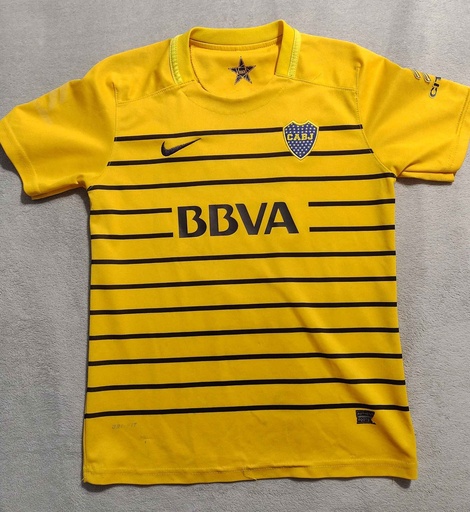 10 - Boca Juniors - Carlitos
