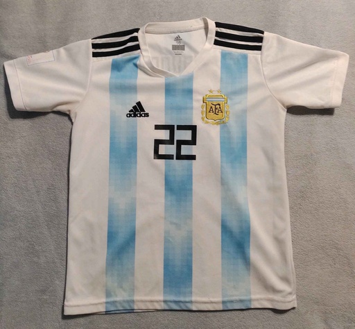 22 - Argentina - Pavon