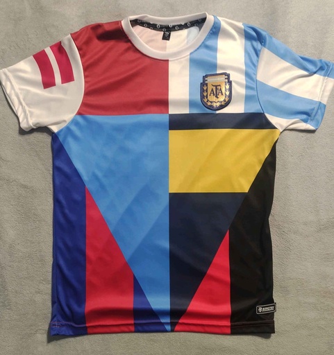 10 - Mixto - Maradona