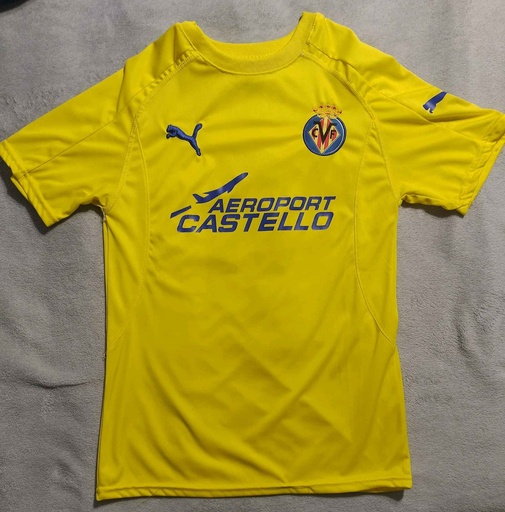 8 - Villarreal - Riquelme