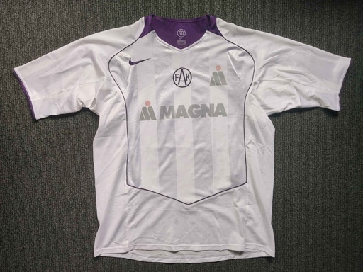 9 - FK Austria Viena - Vastic