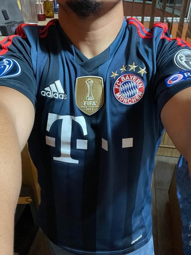 10 - Bayern munchen - Robben