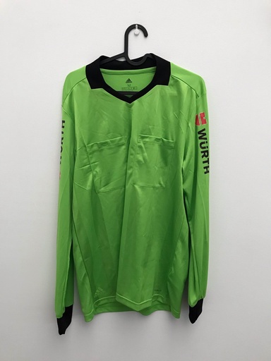 Comité técnico de árbitros