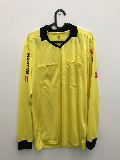 Comité técnico de árbitros