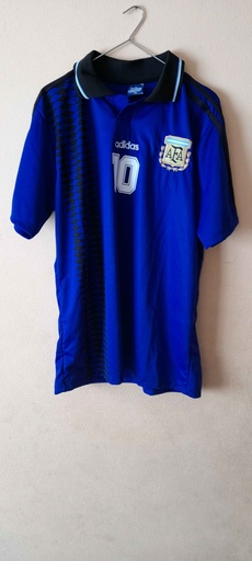 10 - Selección Argentina - Maradona