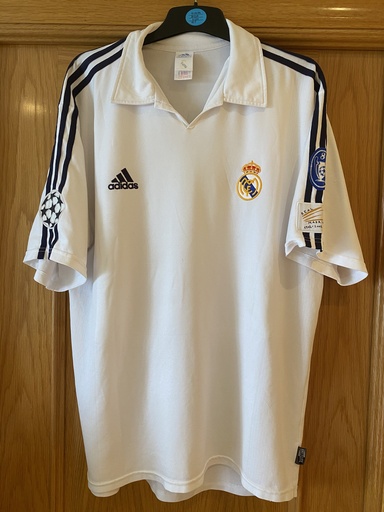 7 - Real Madrid - RAUL